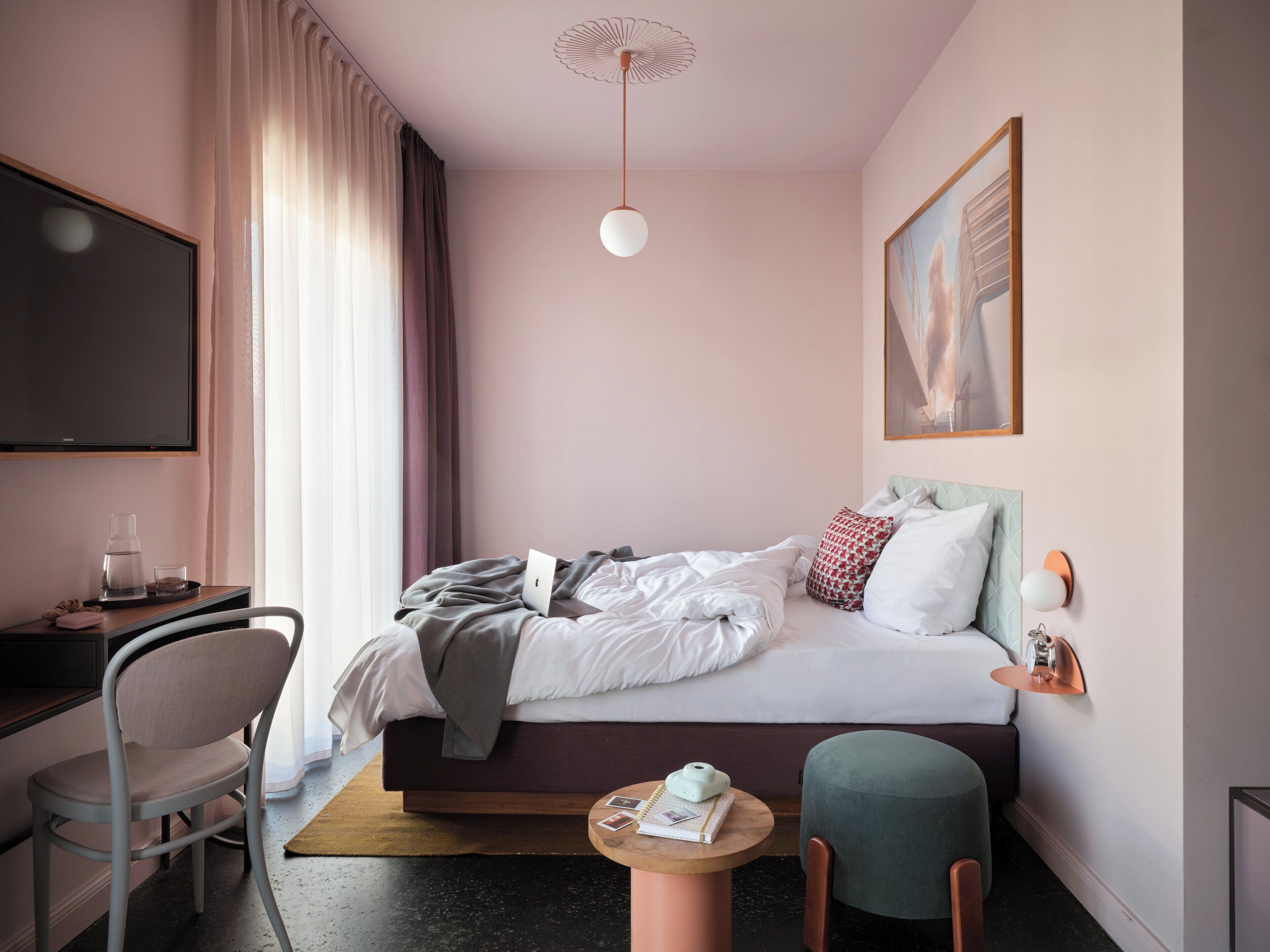 room, 1 double bed (one of a kind plus bigger) | premium bedding, in-room safe, individually decorated