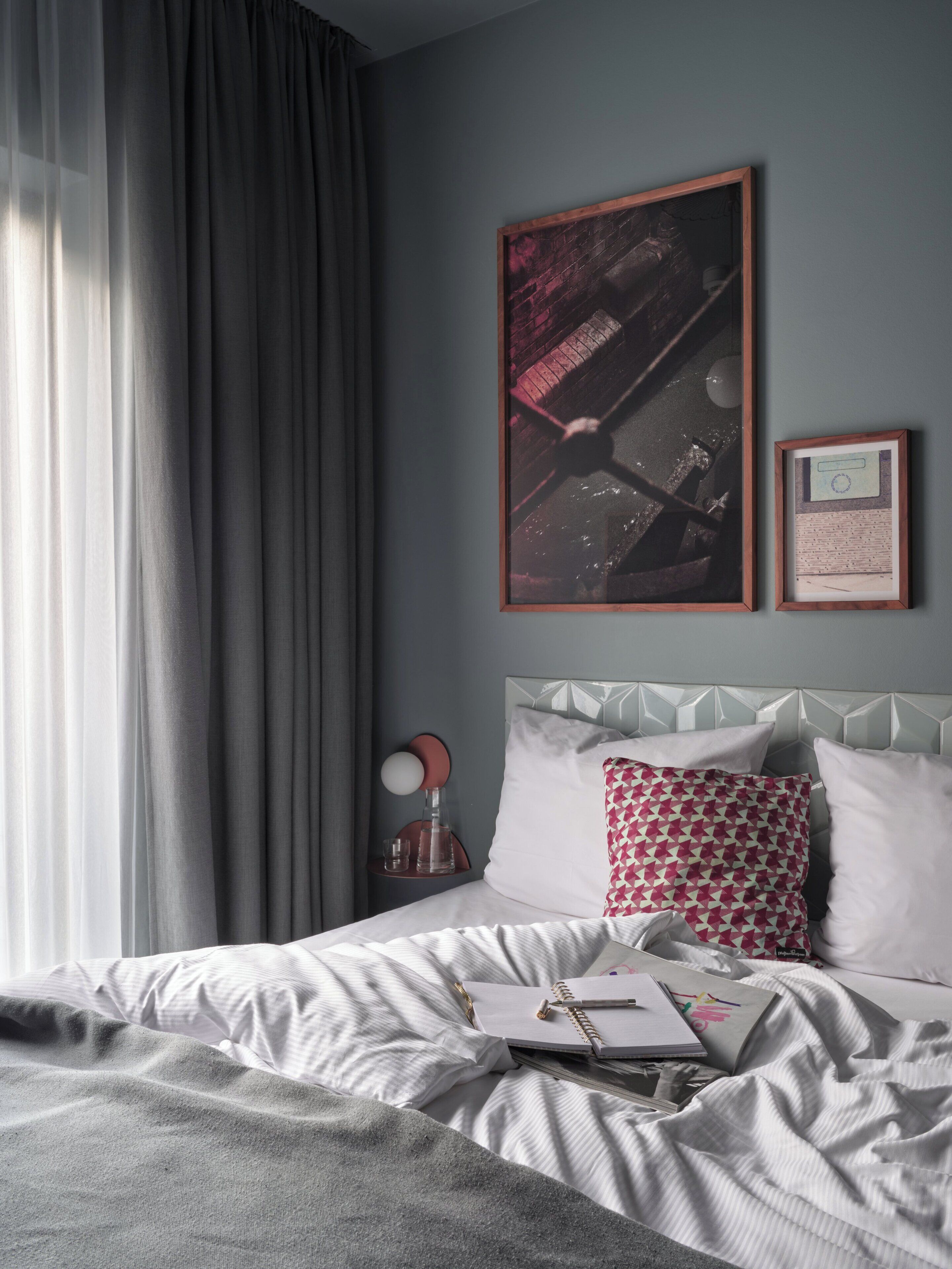 room, 1 double bed (one of a kind) | premium bedding, in-room safe, individually decorated