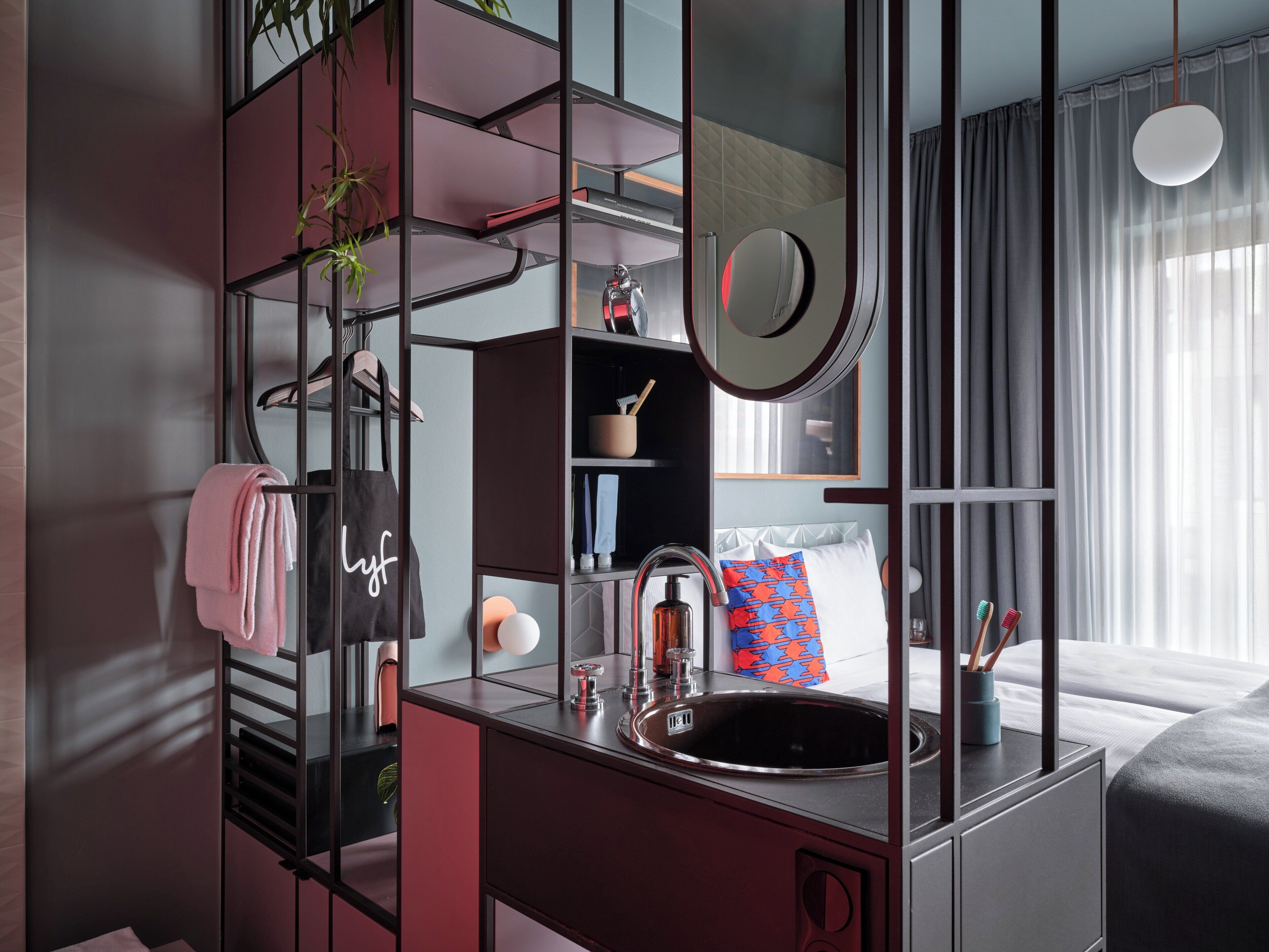 room, 1 double bed (one of a kind) | premium bedding, in-room safe, individually decorated