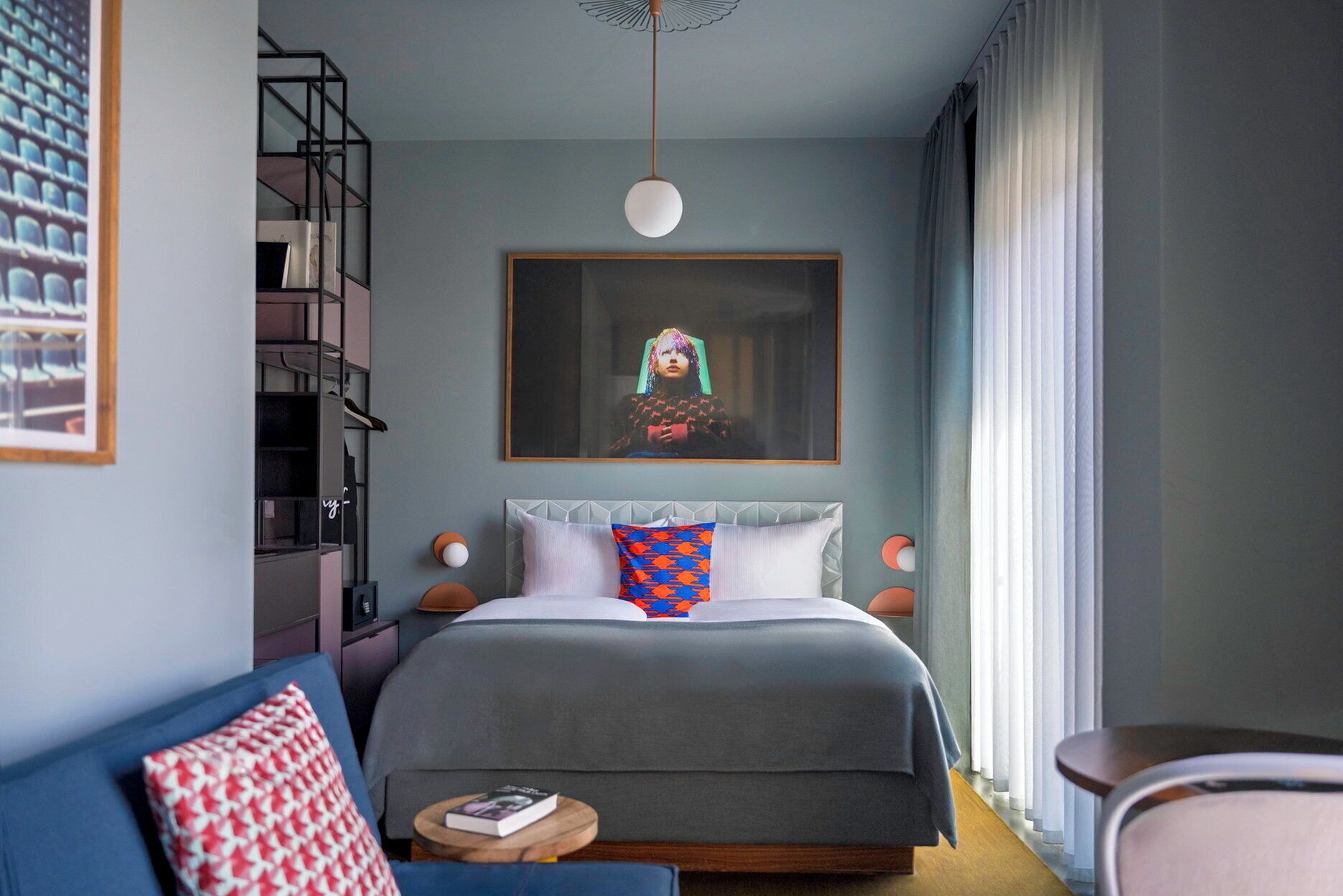 room, 1 double bed (one of a kind plus bigger) | premium bedding, in-room safe, individually decorated