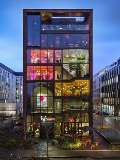 lyf East Frankfurt