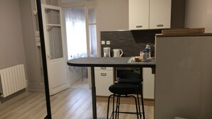 Living area - Le Studio Gare - Thiviers (Thiviers)