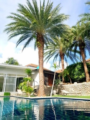 Outdoor pool - Bliss Yoga Resort at Koh Samui (Koh Samui)