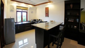 2-Bedroom Town House | Private kitchen | Electric kettle - Bliss Yoga Resort at Koh Samui (Koh Samui)