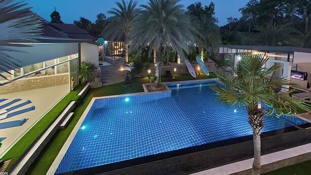 Outdoor pool - Bliss Yoga Resort at Koh Samui (Koh Samui)