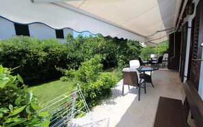 Terassi/patio