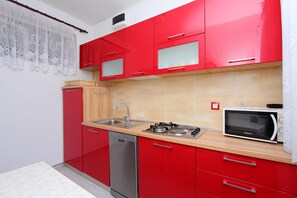 Apartment, 2 Schlafzimmer, Balkon | Eigene Küche
