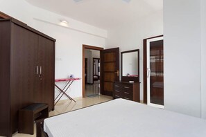 Apartment, 3 Bedrooms, Non Smoking | 3 bedrooms, blackout drapes, iron/ironing board, rollaway beds - Akara Apartments - W.A Silva Mw (Colombo)