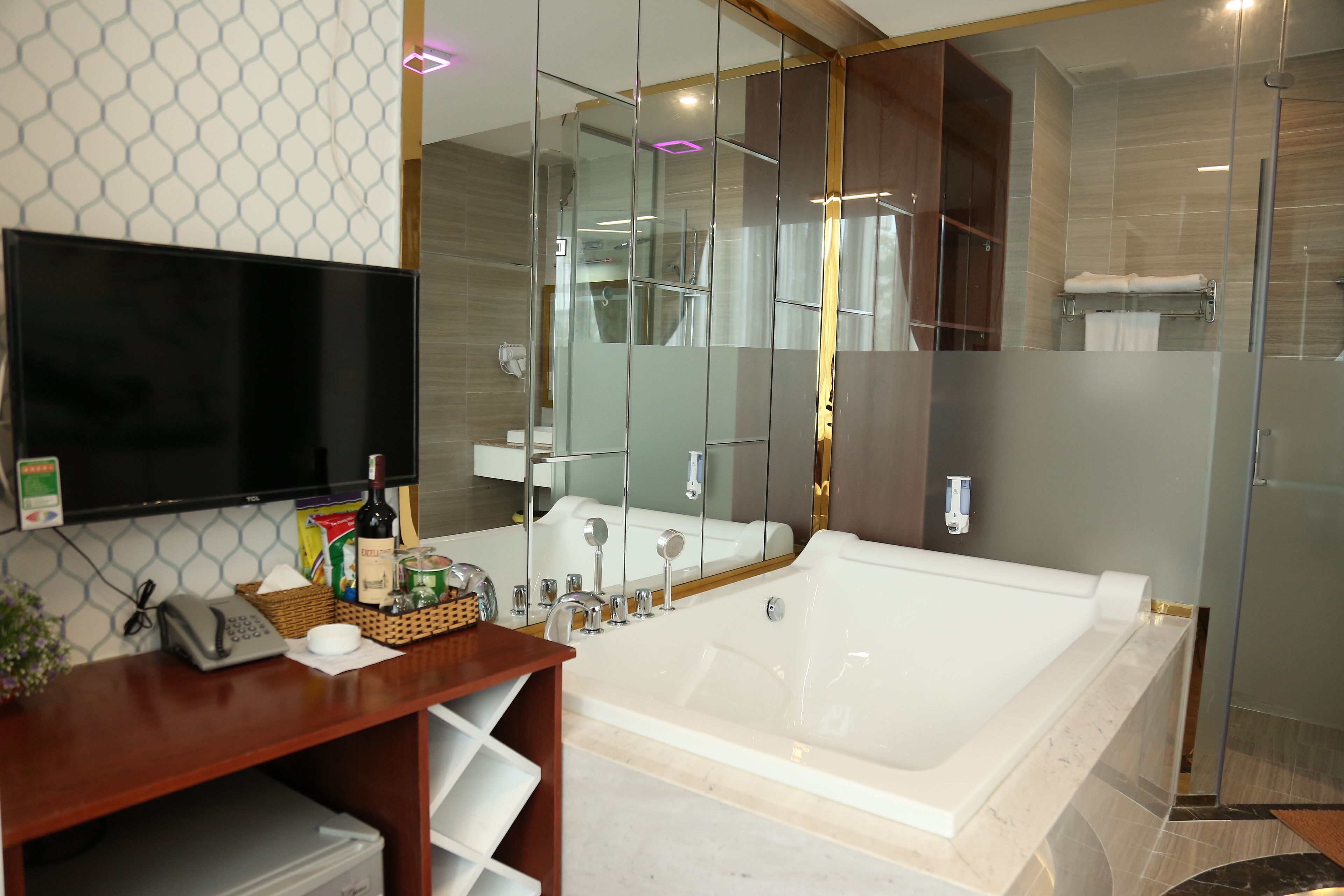 Foto - Hong Bao Thach Hotel
