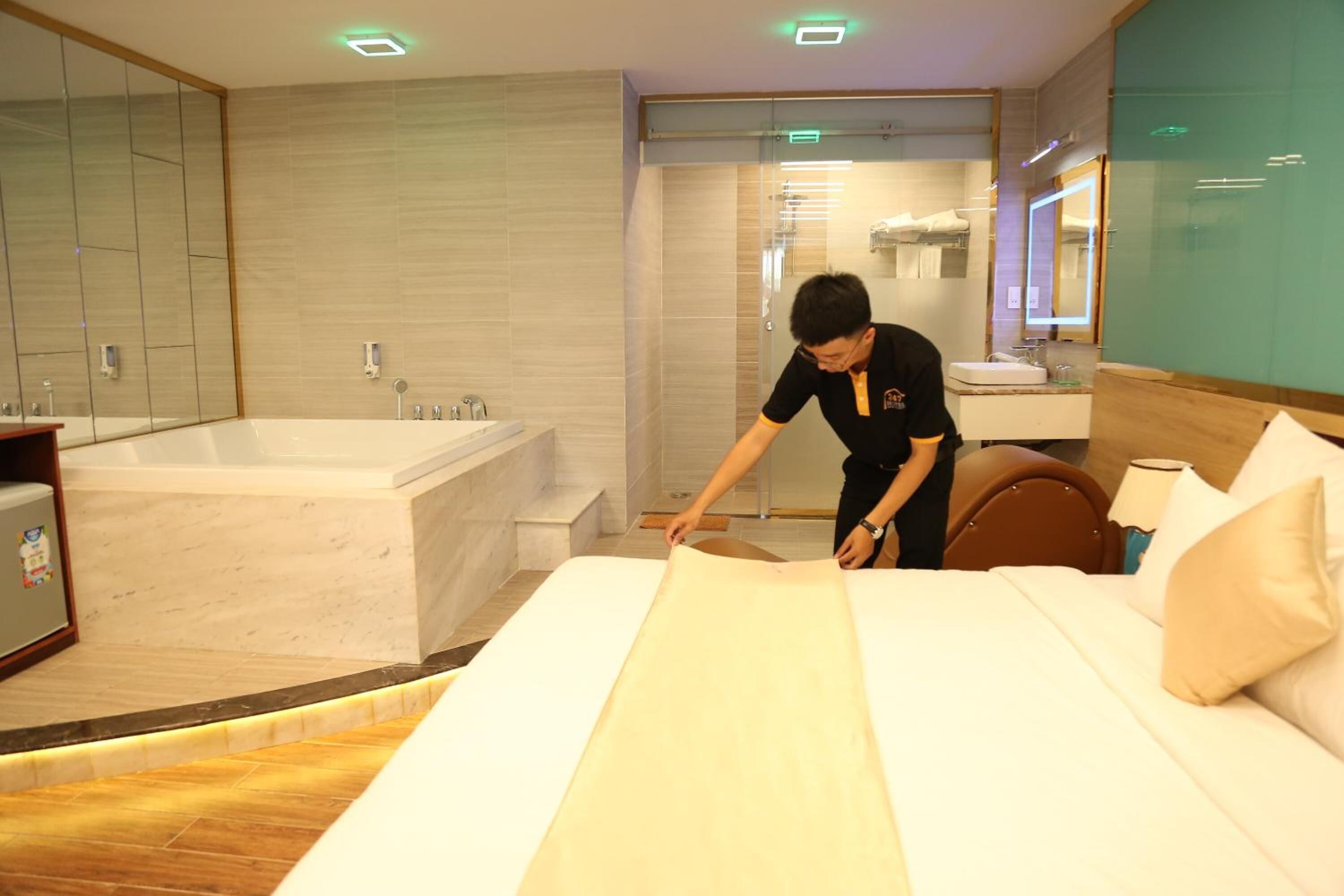 Foto - Hong Bao Thach Hotel