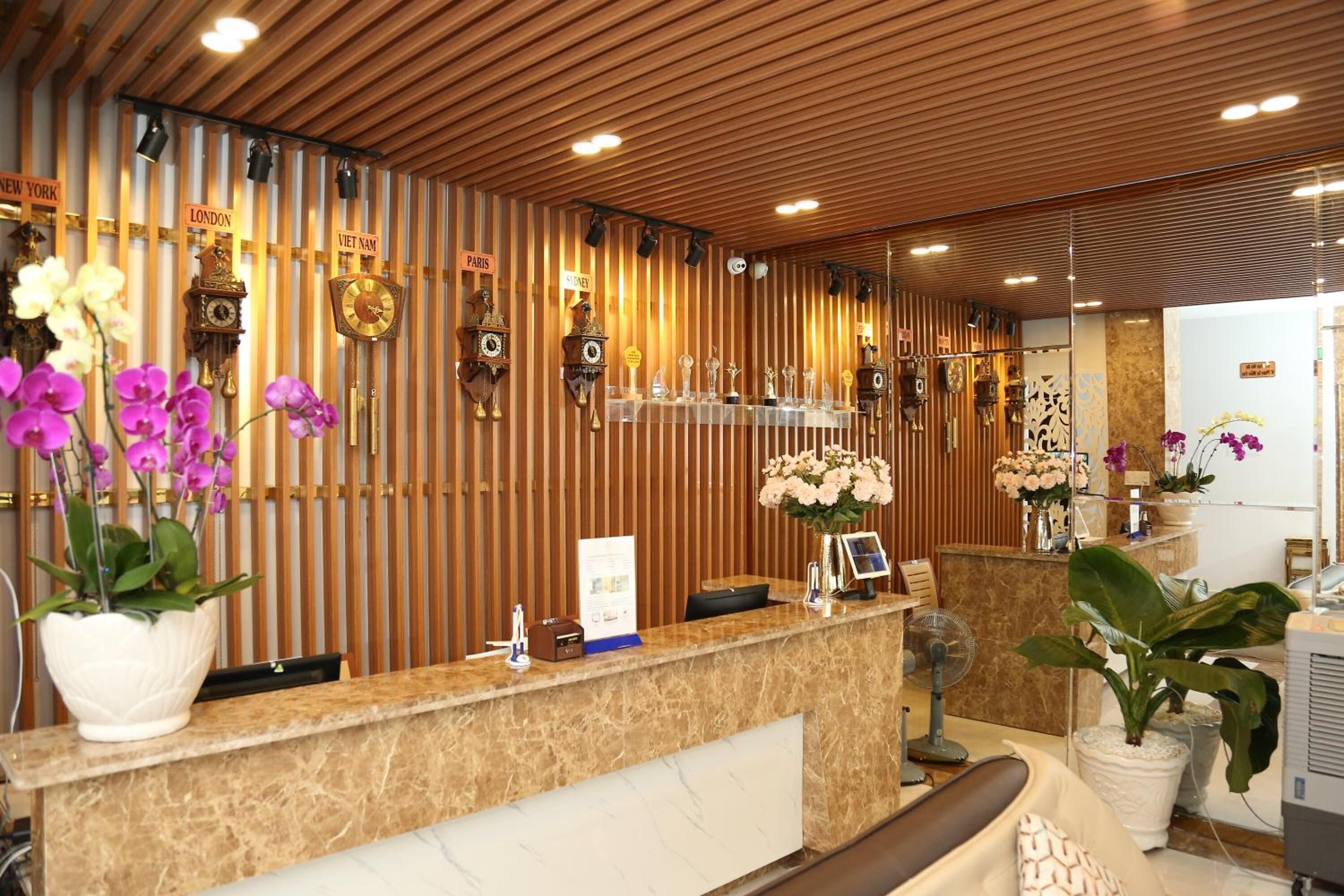 Foto - Hong Bao Thach Hotel