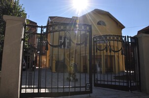 Fachada