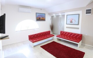 TV de tela plana