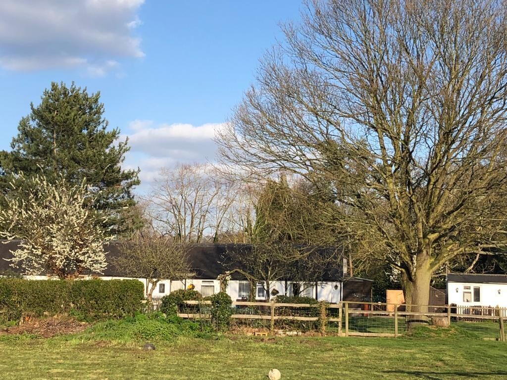 Cottage dành cho gia đình, 2 phòng ngủ, phù hợp cho người khuyết tật, khu vực sân vườn | Quang cảnh vườn