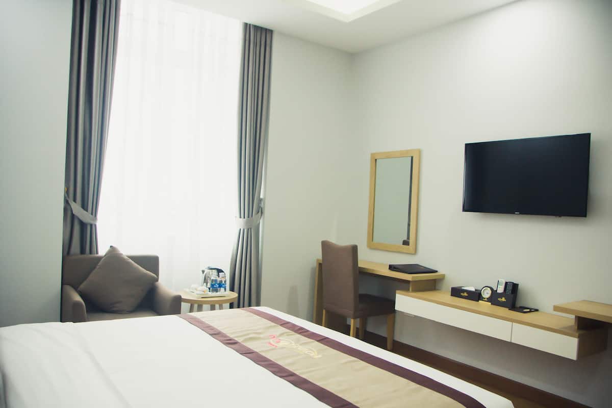 Habitación Deluxe, vistas al lago (Premium) | Vistas desde la habitación