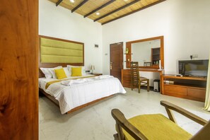 Deluxe Double Room, 1 Bedroom, Private Bathroom, Garden View | View from room - Cogent Holiday Home (Udunuwara)