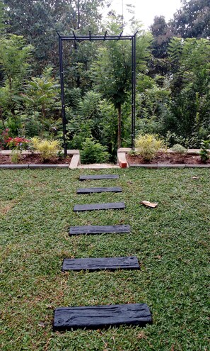 Property grounds - Cogent Holiday Home (Udunuwara)