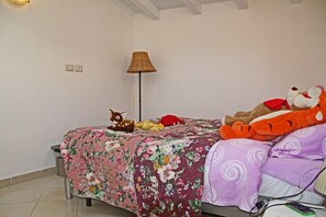 Appartement, 1 chambre | 1 chambre, lit de bébé (supplément), Wi-Fi (supplément), literie fournie