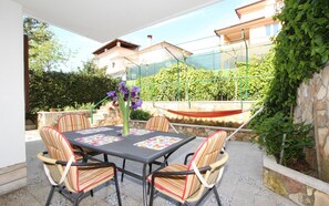 Appartement, 2 chambres (Ground Floor) | Balcon
