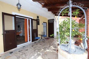 Studio Confort | Terrasse/patio