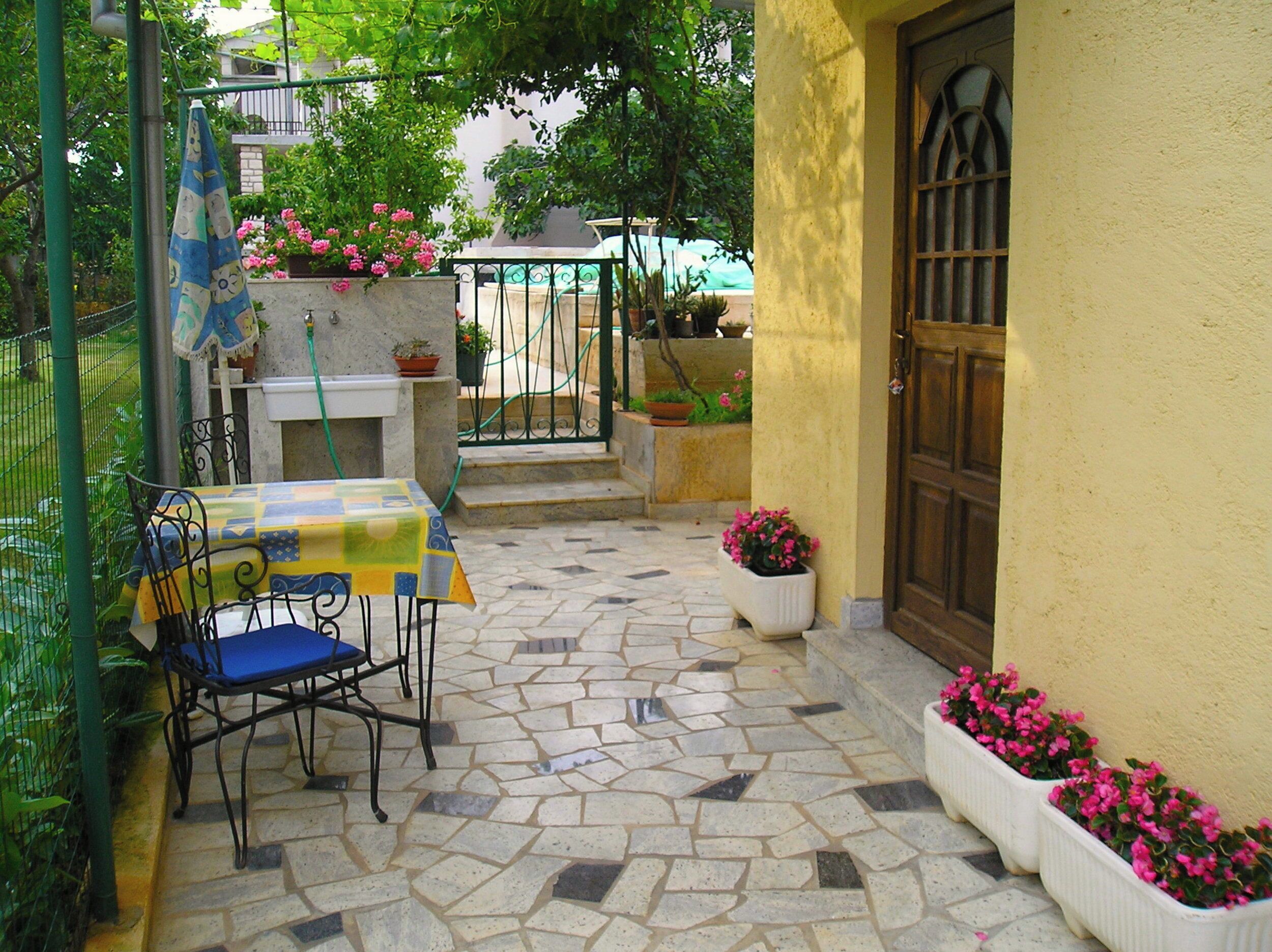 Studio | Terrasse/Patio