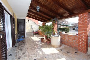 Comfort Studio | Terrace/patio