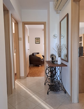 Apartment, 2 Bedrooms | Living area | 40-inch TV with satellite channels - Apartments Cocaletto (Rovinj)