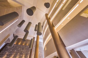 Interior detail - Vogal Luxury Beach Hotel & Spa (Natal)