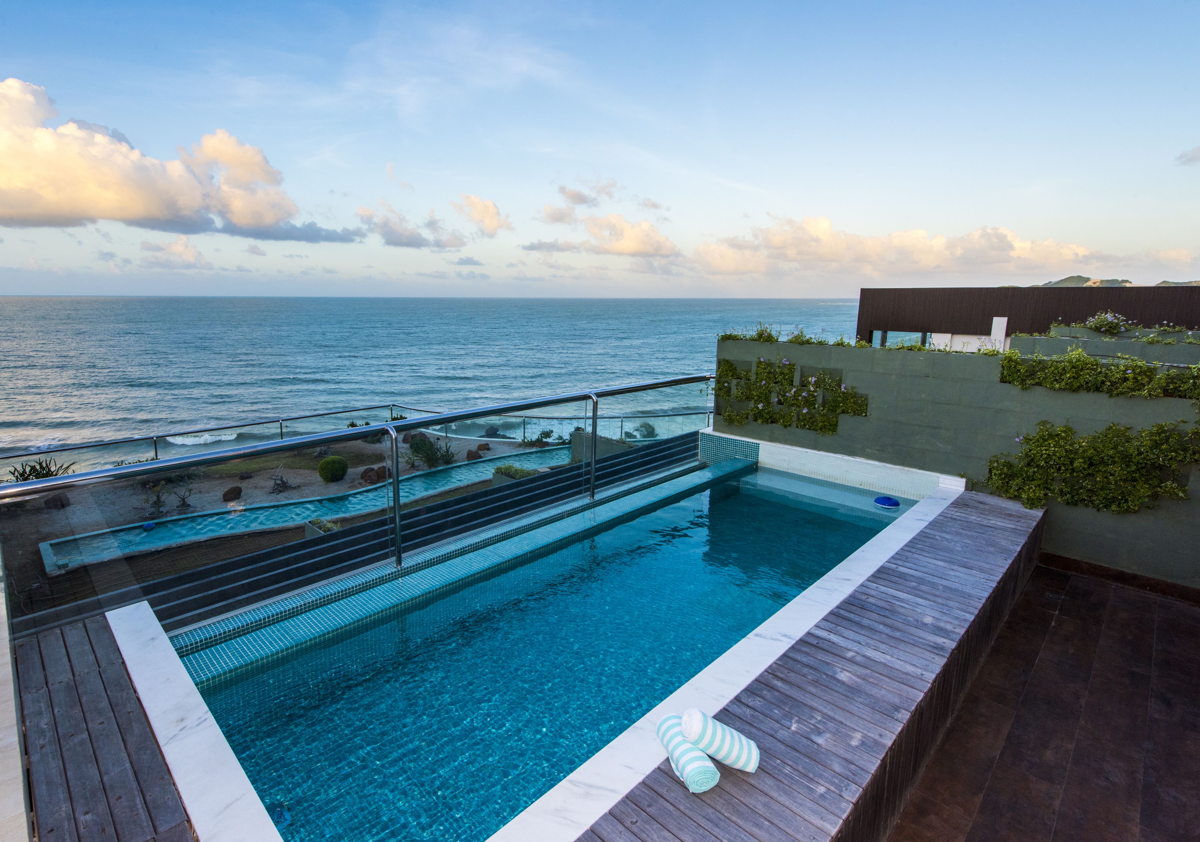 Suite Presidenziale, vista mare | Vista dalla camera