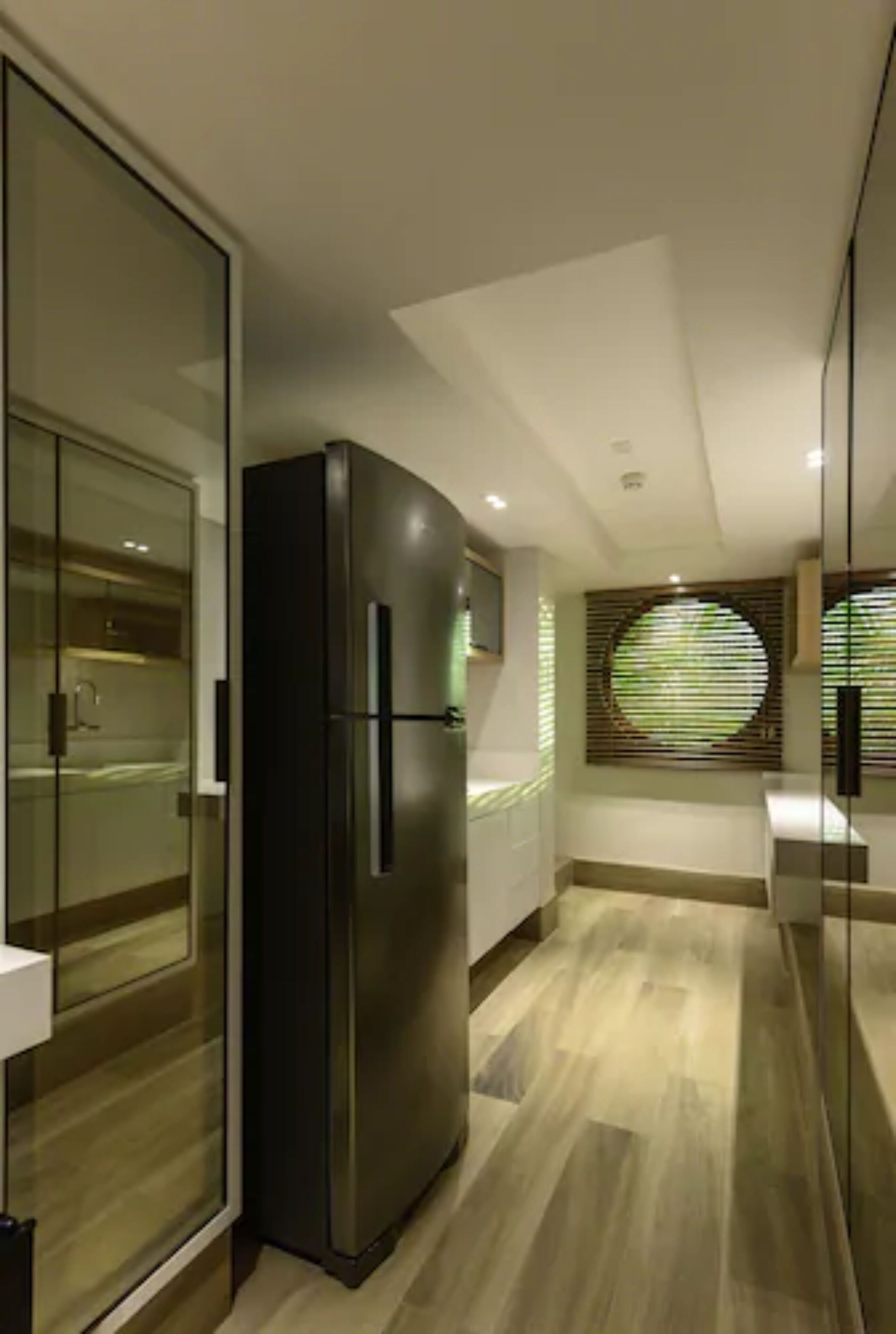 presidential suite, sea view | private kitchen