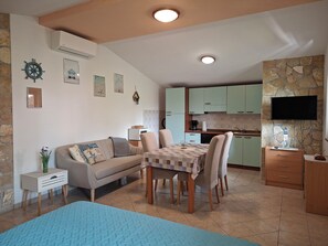 Studio, Terrace (Bungalow) | Terrace/patio