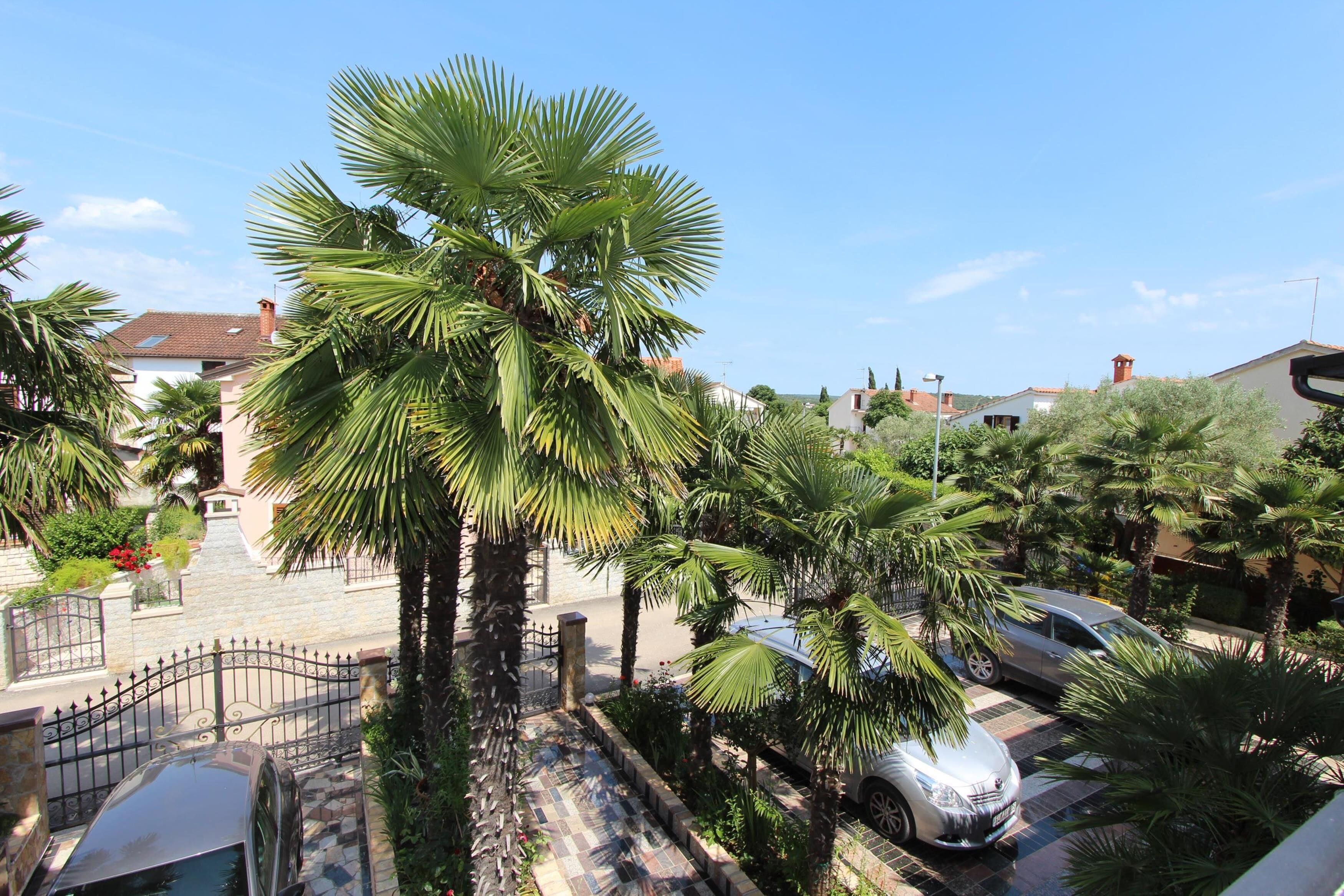 Apartment, 2 Bedrooms, Balcony | Balcony view