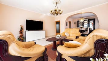 Apartment | Living area