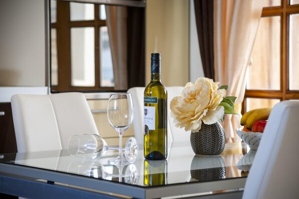 Dining room - Apartments Divna (Rovinj)