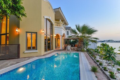Palm Jumeriah Frond O