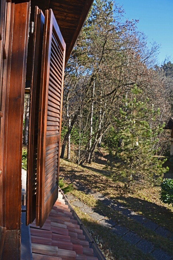 View from room - Holideal Villa Angela Park (Tremosine)