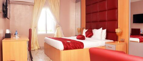 Suite Exclusive, 1 très grand lit, non-fumeur