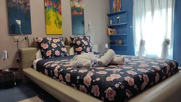 Familienzimmer (Smokey)