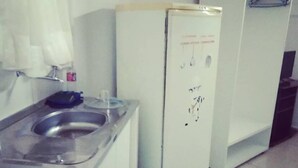 Private kitchenette - Hostel Zampollo (Goiania)