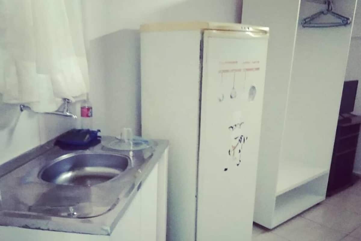 Cozinha americana privada