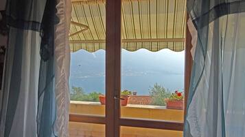 Villa | Ausblick vom Zimmer