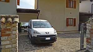 Parken ohne Service (kostenlos)