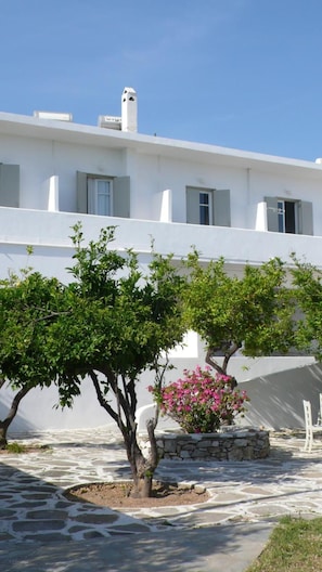 Exterior - Anezina Hotel (Paros)
