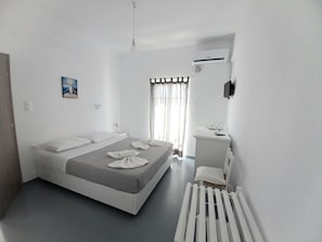 Room - Anezina Hotel (Paros)