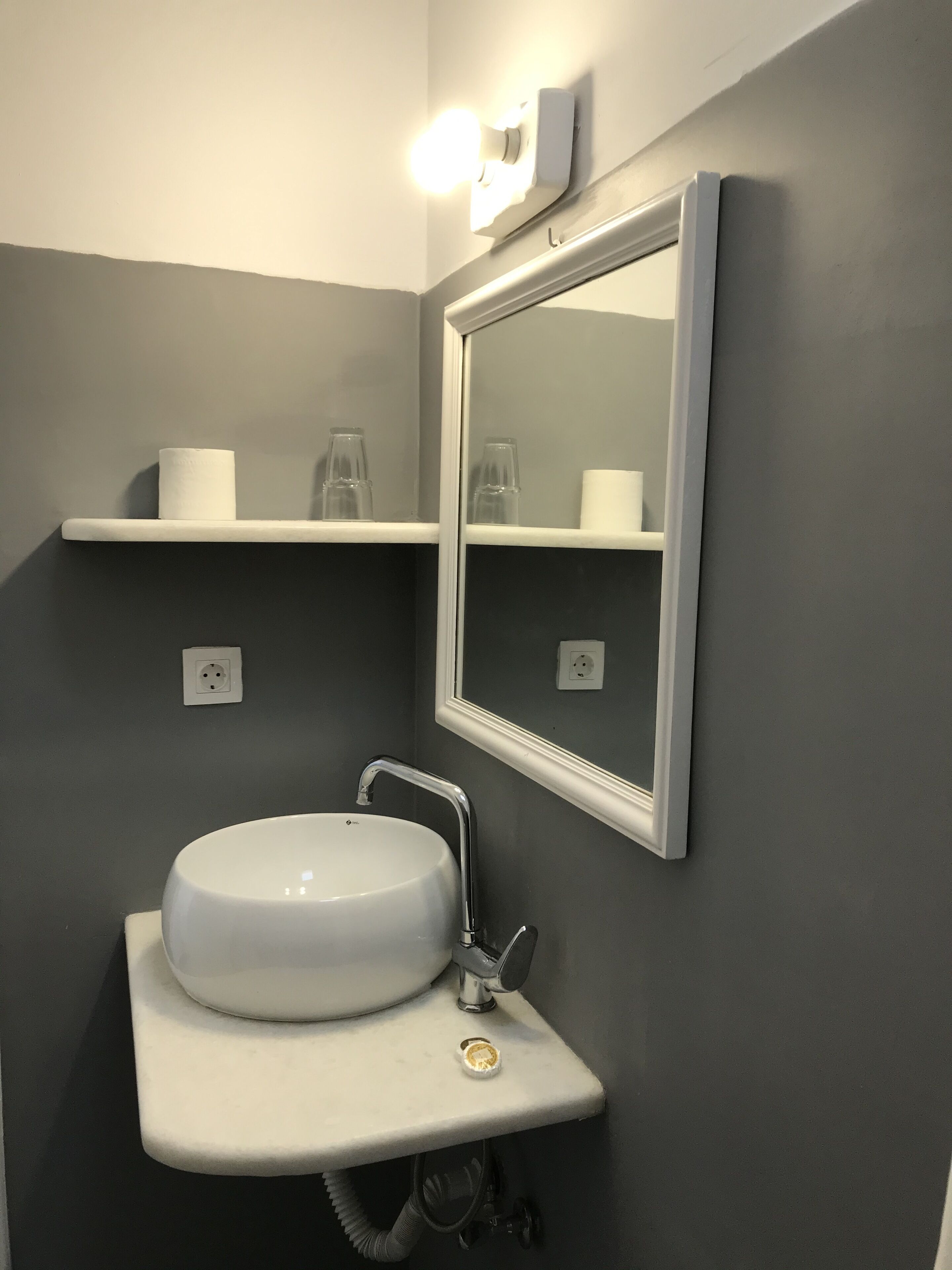 Badkamer