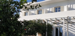 Exterior - Anezina Hotel (Paros)