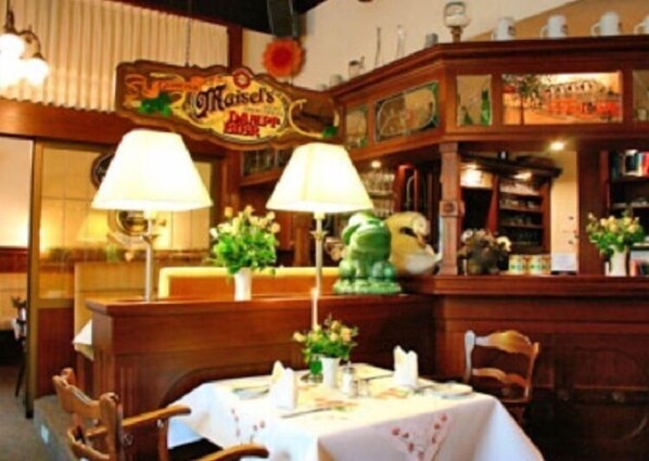 Interior - Hotel Tivoli GmbH & Co. KG (Osterholz-Scharmbeck)