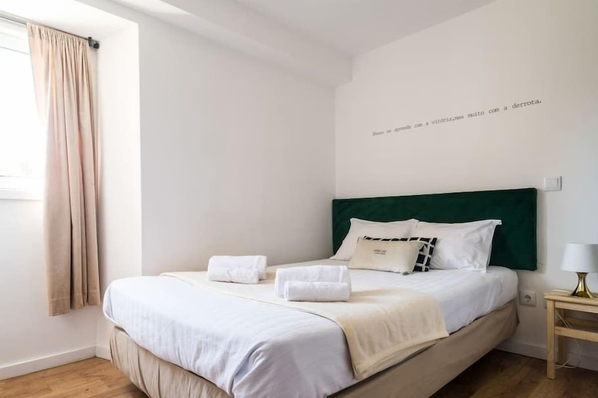Double Room, Private Bathroom | 1 bedroom