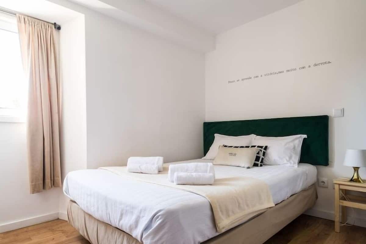 Double Room, Private Bathroom | 1 bedroom