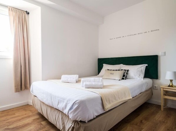 Double Room, Private Bathroom